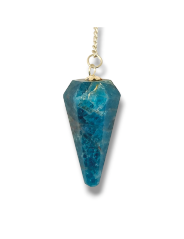 Faceted Prismatica pendulum
