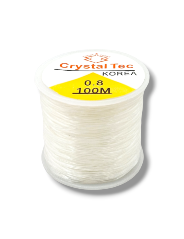 Bobine fil nylon taille au choix - 100m