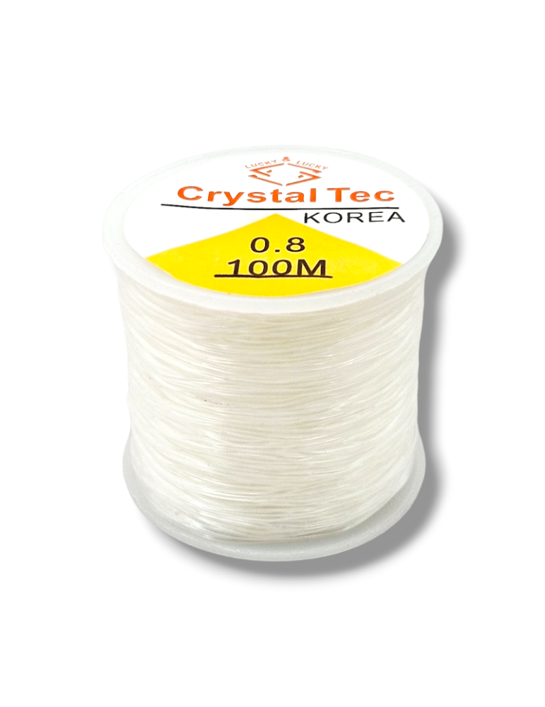 Bobine fil nylon taille au choix - 100m