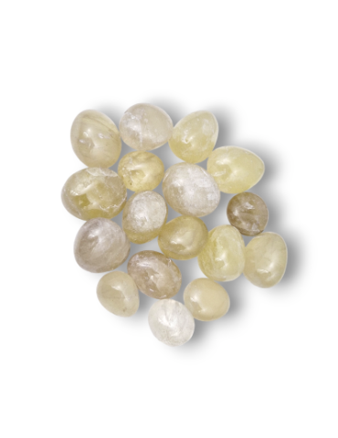 Citrine naturelle pierres roulées A