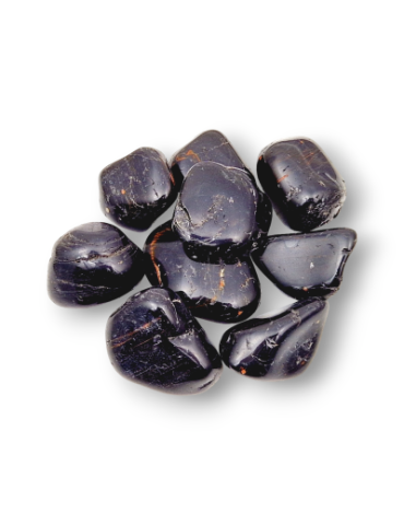 tourmaline noire pierres roulées B