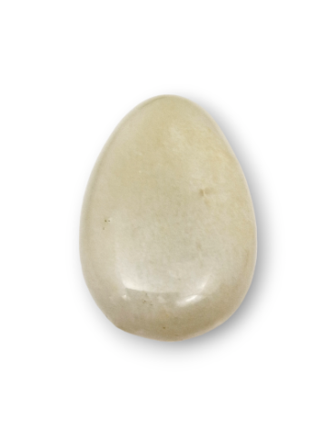 Moonstone pierced pendants mixed lot x5