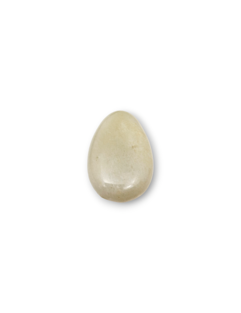 Moonstone pierced pendants mixed lot x5