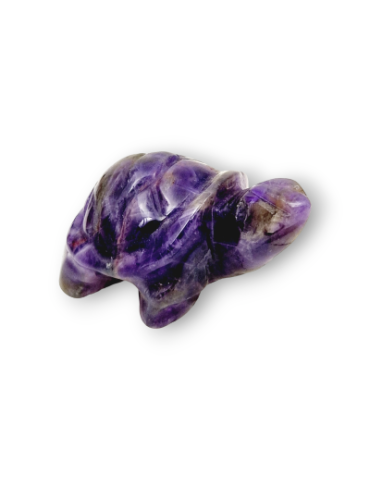 Tortue sculptée 4 cm