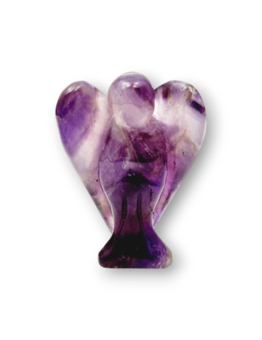 Ange sculpté