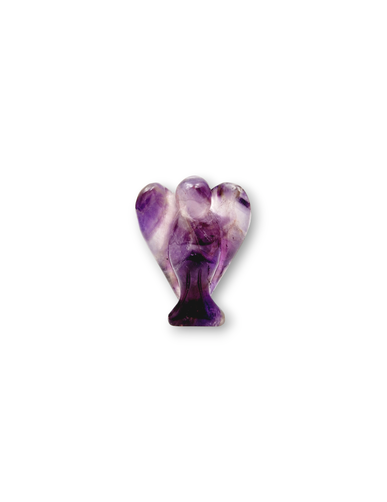Ange sculpté