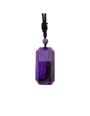 Rectangular pendant