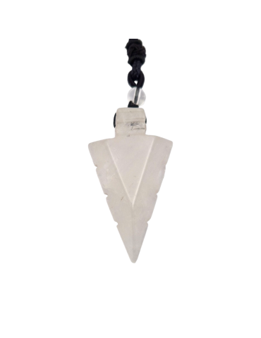 Pendentif pointe flèche