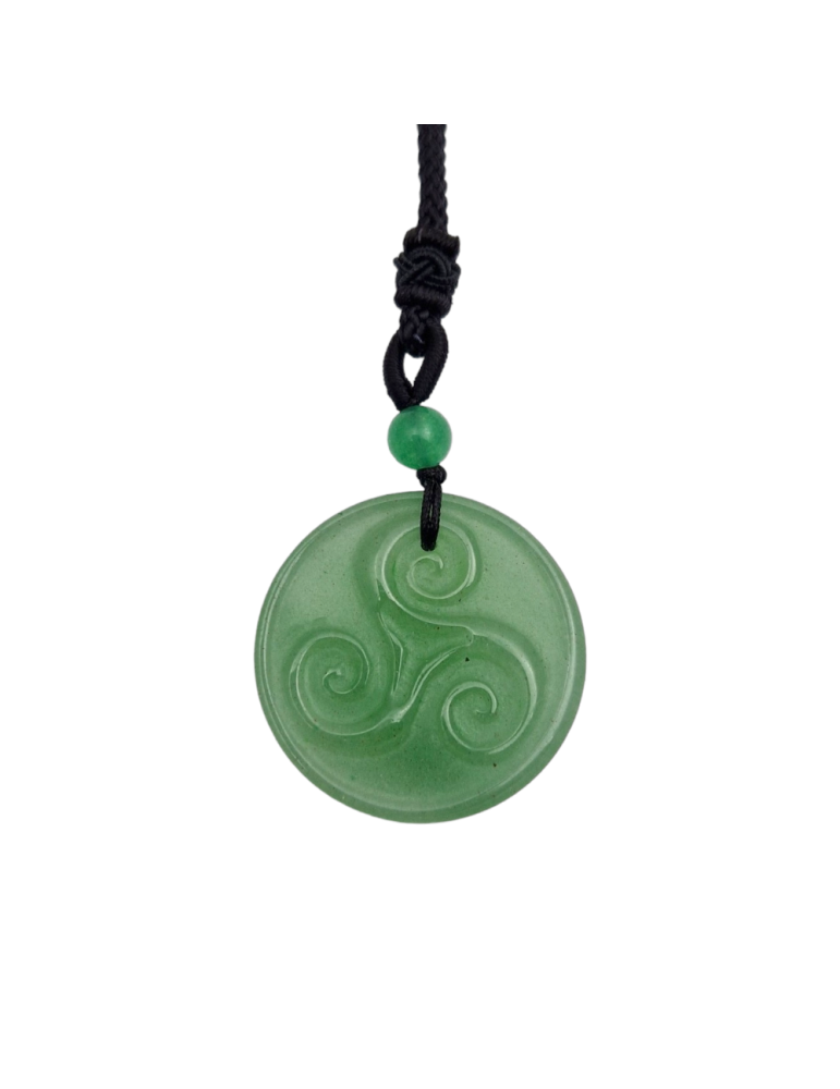 Pingente triskelion