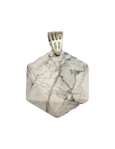 Pendentif hexagonal