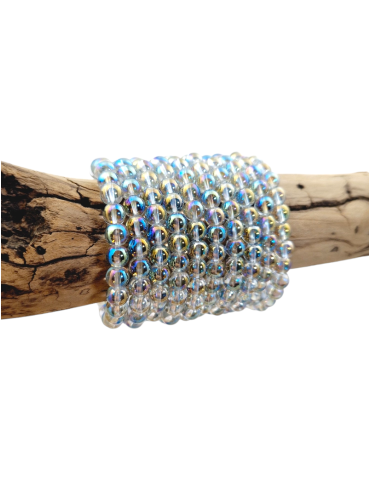 Bracelet angel aura perles A