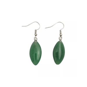 Boucles d'oreilles métal et fantaisie